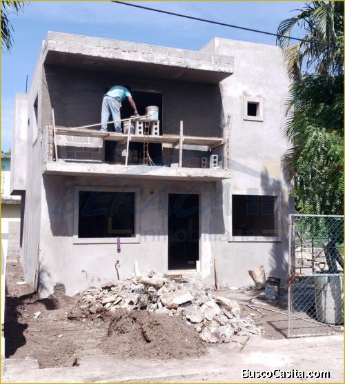 CASA EN VENTA COL NIÑOS HÉROES, TAMPICO 