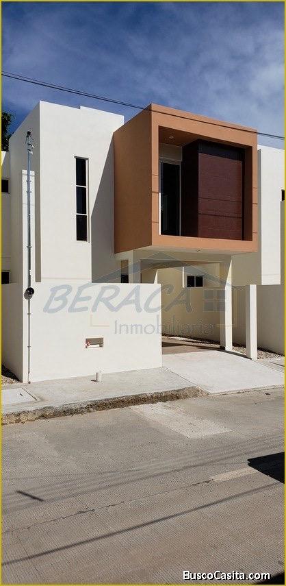 CASA EN VENTA COL NIÑOS HÉROES, TAMPICO 