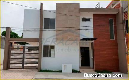 CASA EN VENTA COL GUADALUPE VICTORIA, TAMPICO 