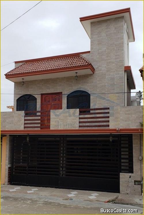 VENTA DE CASA COL LAS AMERICAS, MADERO 