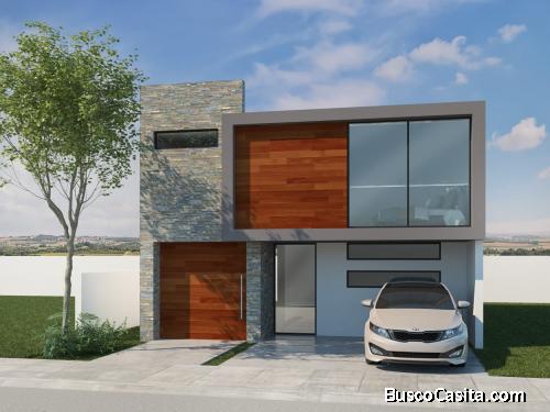 PRECIO ESPECIAL PREVENTA CASA COTO ENCINOS (FRACC. RESIDENCIAL LOS ROBLES)