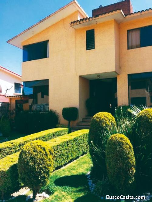 SE VENDE CASA EN METEPEC