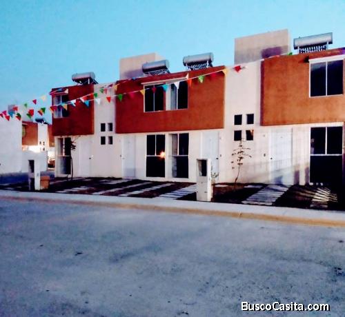CASAS CREADAS PARA TI