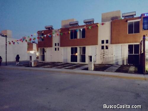 Aun sin casa propia?