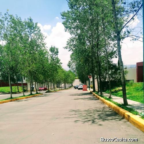 Hermosa casa en venta en fraccionamiento privado 