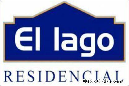 estrena casa  en lago residencial 
