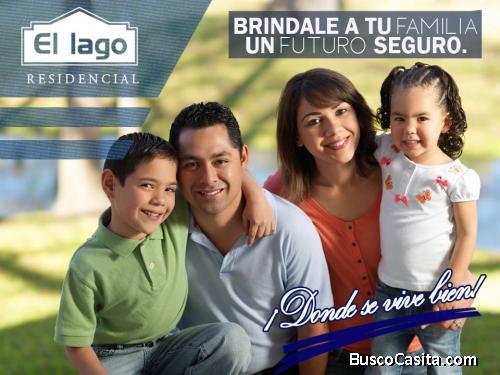 ESTRENA EN LAGO RESIDENCIAL 