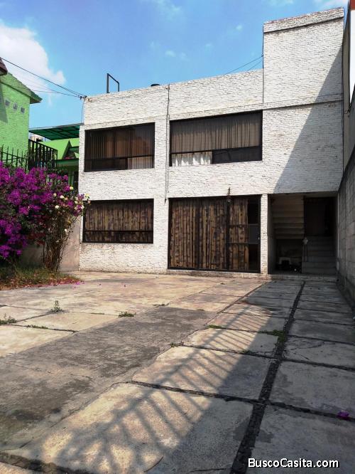 Casa en Prado Churubusco, Coyoacán, para remodelar o ampliar ¡alta plusvalía en CDMX!