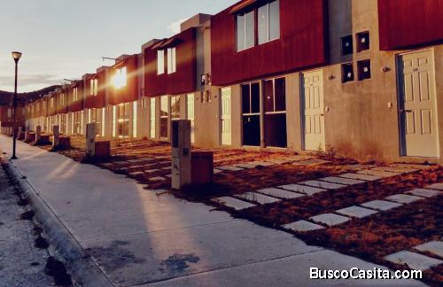 CASAS DE 2 Y 3 RECAMARAS EN HUEHUETOCA