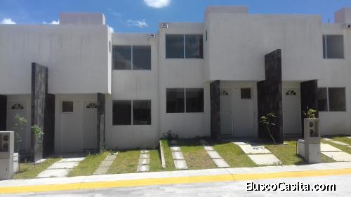 casa de dos niveles