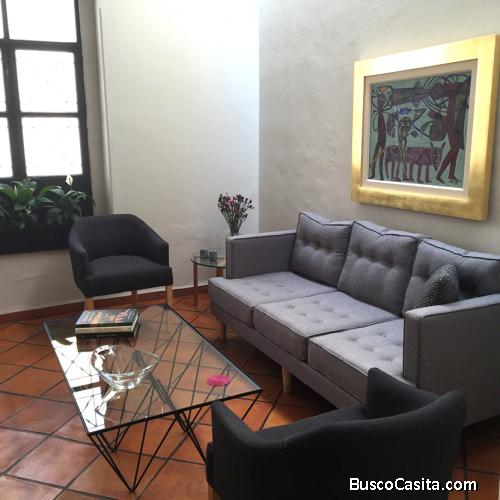 Hermosa casa centrica en Querétaro