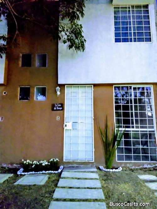 casas económicas y bonitas en Huehuetoca