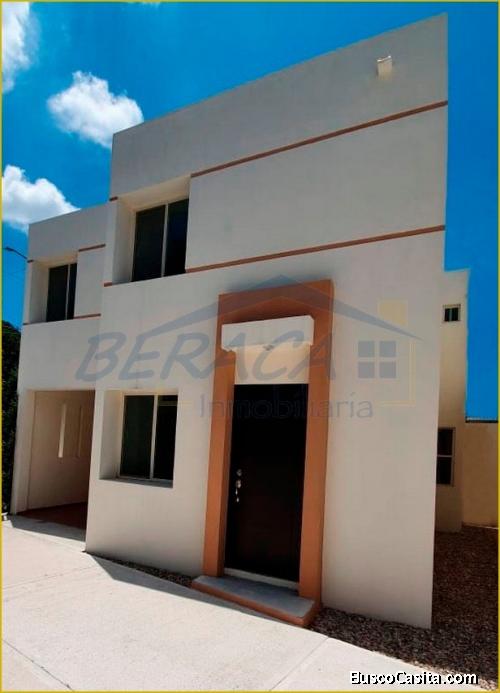 CASA EN VENTA COL VILLA HERMOSA, TAMPICO 