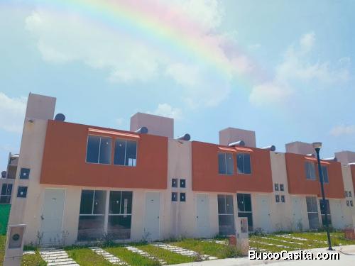 CASA NUEVA DE 2 RECAMARAS