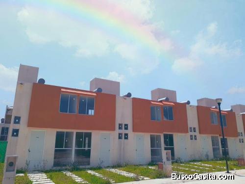 Casas en buen estado 