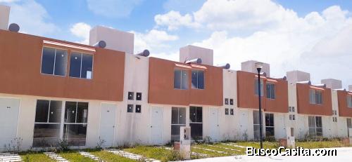 CASA DE 2 RECAMARAS 