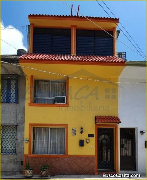 CASA EN VENTA COL CAMPBELL TAMPICO