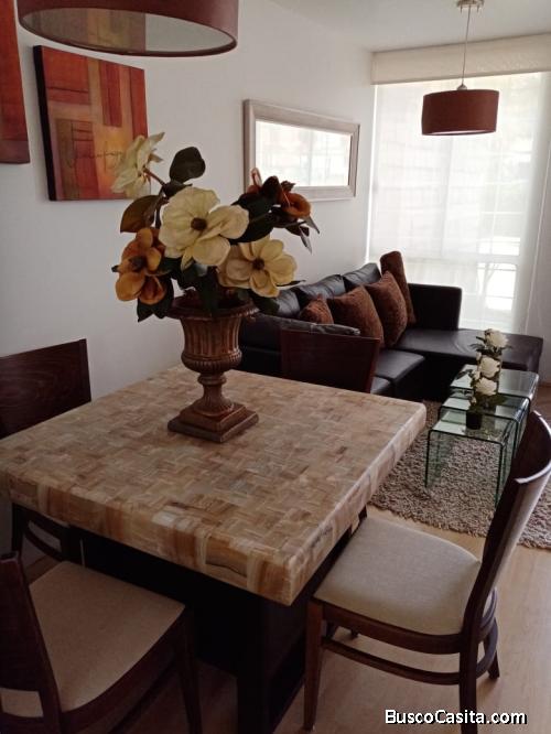 Un nuevo día en tu casa 