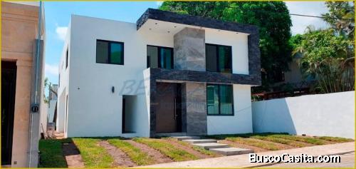CASA EN VENTA COL ALTA VISTA, TAMPICO 