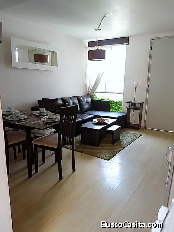 casa nueva en fraccionamiento