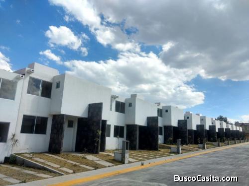 BONITA CASA NUEVA EN VENTA A 15 IN DE LAS ALAMEDAS