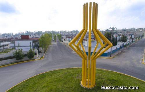 casas a 5 minutos de town center nicolas romero 