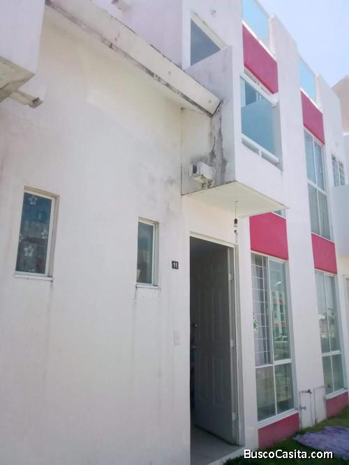 Bonita casa en Tequesquitengo. 