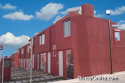 CASAS DE 2 Y 3 HABITACIONES-LA GUADALUPANA