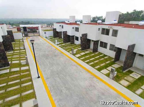 CASA NUEVA EN VENTA ENTREGA INMEDIATA
