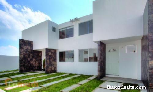 Residencial Casas en Venta (Entrega Inmediata)
