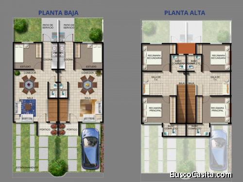 VENTA DE CASA ENTREGA INMEDIATA