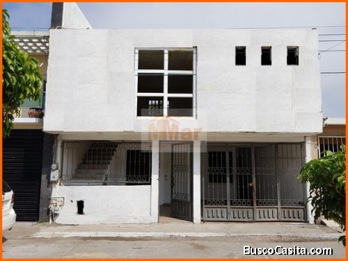 Casa ideal para trabajadores de Altamira a 2 min. de Centro.