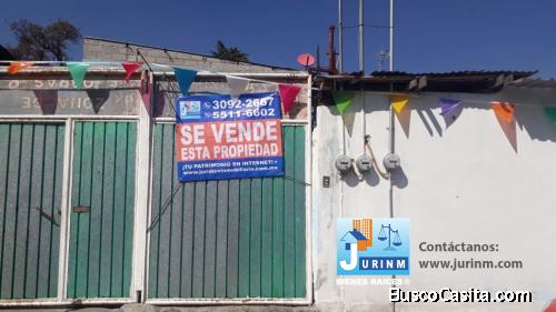 Se vende casa en Ayapango Estado de México