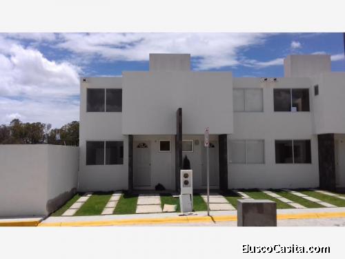 CASAS EN LAGO RESIDENCIAL NICOLAS ROMERO
