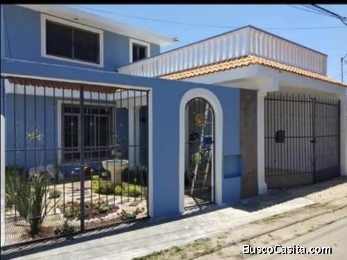 Venta Casa Grande y Funcional en Reparto Granjas a m de Dunosusa