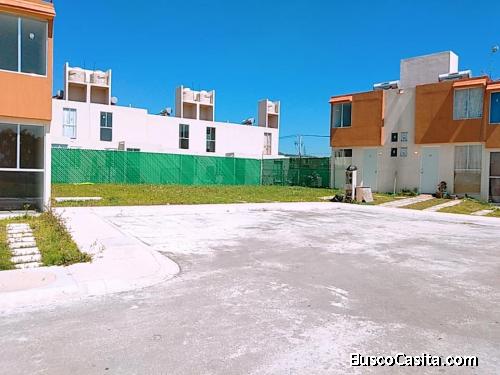 CASA DE 2 O 3 RECAMARAS, ADQUIERE LA QUE TE CONVENGA