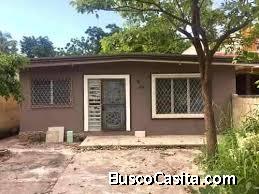 vendo casa en tzucacab