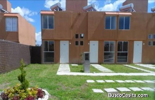 casa nueva en fraccionamiento