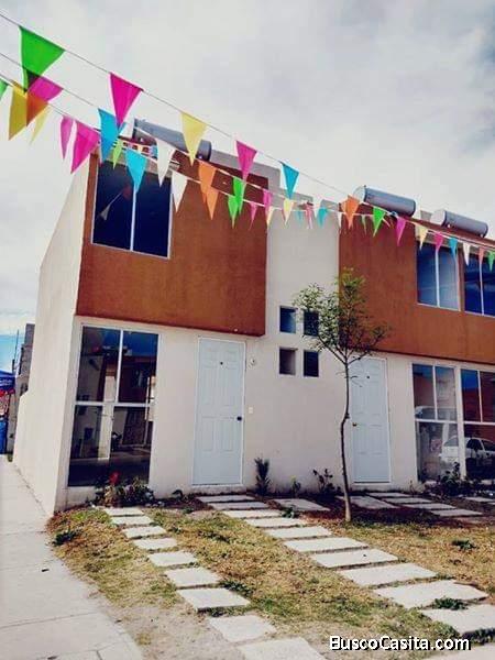 No dejes ir tu casa y solicítala con anticipación. 