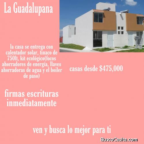 las mejores casas con regalos incluidos
