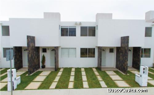 VENTA DE CASA DE 3 RECAMARAS