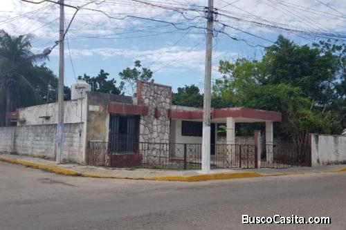 CASA EN VENTA EN TIZIMIN