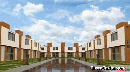 CASAS DE 2 Y 3 HABITACIONES