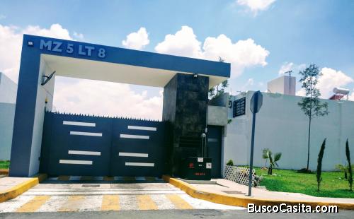 CASA A 10 MIN DE GALERÍAS DE ATIZAPAN