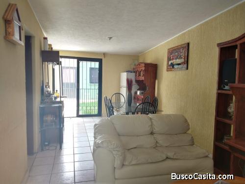 Bonita casa en Ojo de Agua, Tecámac. 