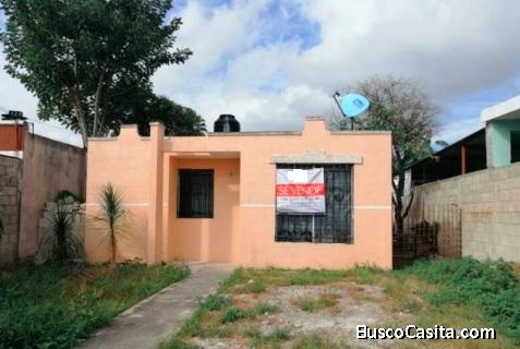 CASA EN JUAN PABLO II