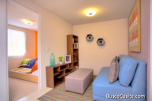 casa a 30 min de Tlanepantla