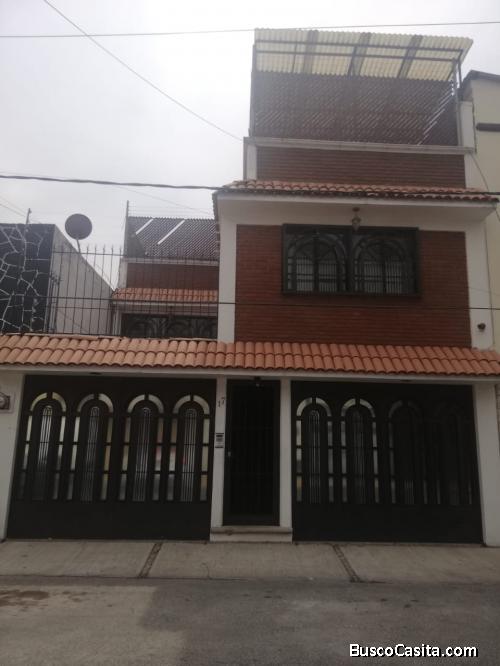 CASA - GRANJAS ESTRELLA - 180 - Ciudad de México - DF