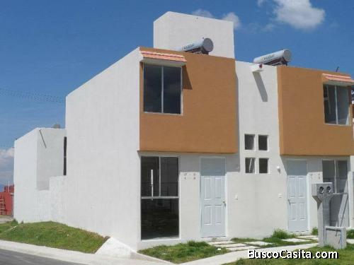 LA GUADALUPANA CON LINDAS CASAS EN PROMOCION 