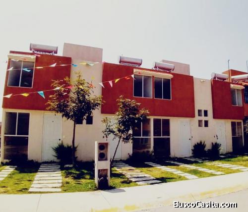 Estrena casa La Guadalupana  bicentenario